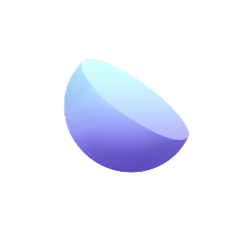 semi sphere illustration